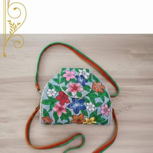 Jute Fancy Bag